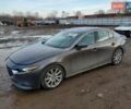 Серый Мазда 3, объемом двигателя 2 л и пробегом 60 тыс. км за 3000 $, фото 1 на Automoto.ua