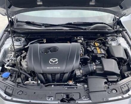 Серый Мазда 3, объемом двигателя 2.49 л и пробегом 97 тыс. км за 11100 $, фото 6 на Automoto.ua