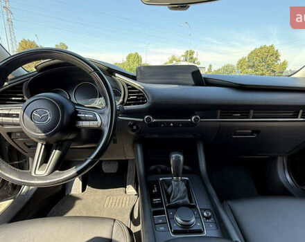 Сірий Мазда 3, об'ємом двигуна 2.49 л та пробігом 62 тис. км за 19200 $, фото 4 на Automoto.ua
