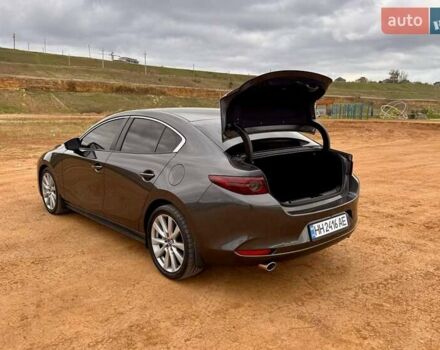 Серый Мазда 3, объемом двигателя 2.49 л и пробегом 74 тыс. км за 15900 $, фото 38 на Automoto.ua