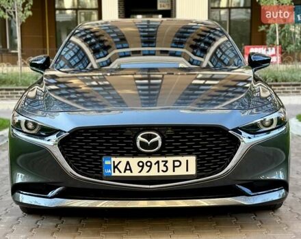 Сірий Мазда 3, об'ємом двигуна 2.49 л та пробігом 73 тис. км за 18800 $, фото 2 на Automoto.ua