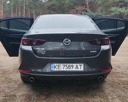 Серый Мазда 3, объемом двигателя 2.49 л и пробегом 109 тыс. км за 15350 $, фото 3 на Automoto.ua
