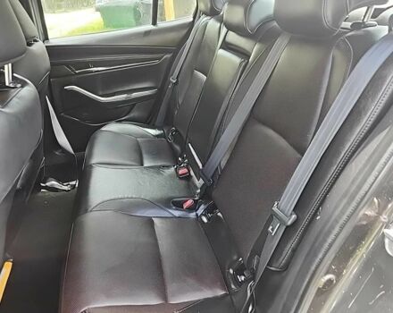 Серый Мазда 3, объемом двигателя 2.5 л и пробегом 39 тыс. км за 13500 $, фото 9 на Automoto.ua