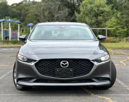 Сірий Мазда 3, об'ємом двигуна 2.5 л та пробігом 46 тис. км за 6500 $, фото 1 на Automoto.ua