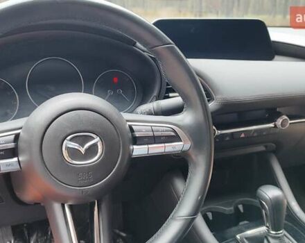 Серый Мазда 3, объемом двигателя 2.49 л и пробегом 109 тыс. км за 15350 $, фото 11 на Automoto.ua