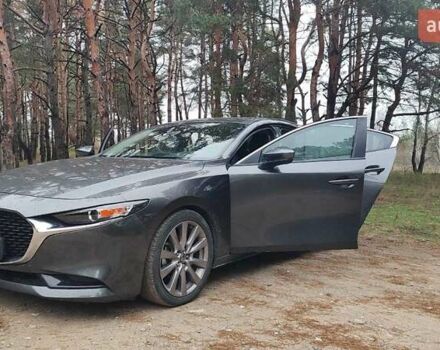 Серый Мазда 3, объемом двигателя 2.49 л и пробегом 109 тыс. км за 15350 $, фото 12 на Automoto.ua