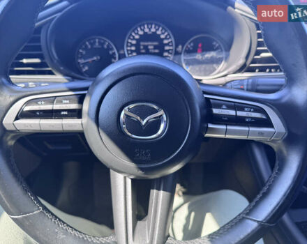 Сірий Мазда 3, об'ємом двигуна 2.49 л та пробігом 62 тис. км за 19200 $, фото 5 на Automoto.ua