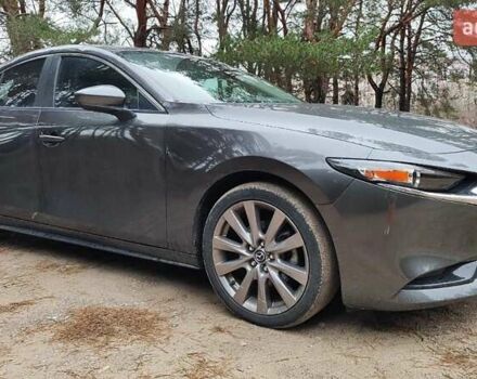 Серый Мазда 3, объемом двигателя 2.49 л и пробегом 109 тыс. км за 15350 $, фото 13 на Automoto.ua