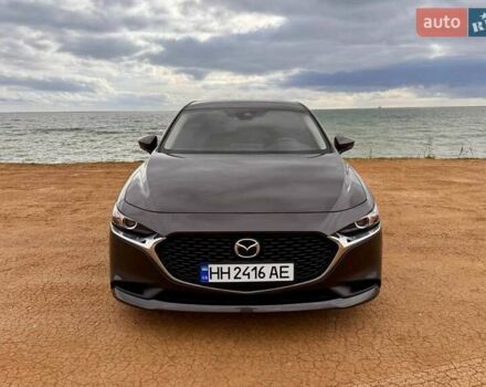 Серый Мазда 3, объемом двигателя 2.49 л и пробегом 74 тыс. км за 15900 $, фото 5 на Automoto.ua