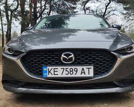 Серый Мазда 3, объемом двигателя 2.49 л и пробегом 109 тыс. км за 15350 $, фото 18 на Automoto.ua