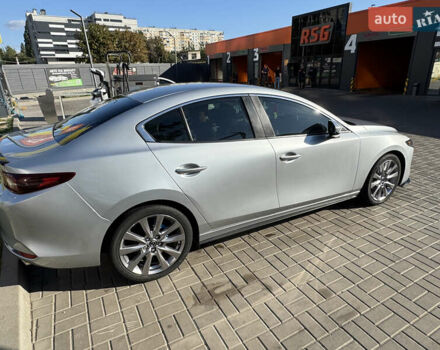 Серый Мазда 3, объемом двигателя 2.49 л и пробегом 33 тыс. км за 16400 $, фото 4 на Automoto.ua