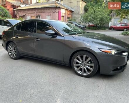 Серый Мазда 3, объемом двигателя 2.49 л и пробегом 143 тыс. км за 16100 $, фото 9 на Automoto.ua