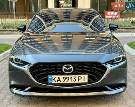 Сірий Мазда 3, об'ємом двигуна 2.49 л та пробігом 73 тис. км за 18800 $, фото 13 на Automoto.ua