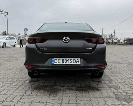 Серый Мазда 3, объемом двигателя 2.49 л и пробегом 38 тыс. км за 18000 $, фото 3 на Automoto.ua