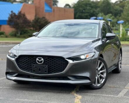 Сірий Мазда 3, об'ємом двигуна 2.5 л та пробігом 46 тис. км за 6500 $, фото 2 на Automoto.ua