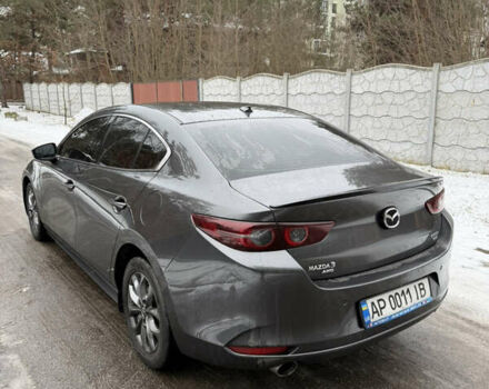 Сірий Мазда 3, об'ємом двигуна 2.49 л та пробігом 73 тис. км за 17999 $, фото 7 на Automoto.ua