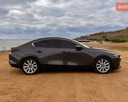 Серый Мазда 3, объемом двигателя 2.49 л и пробегом 74 тыс. км за 15900 $, фото 9 на Automoto.ua