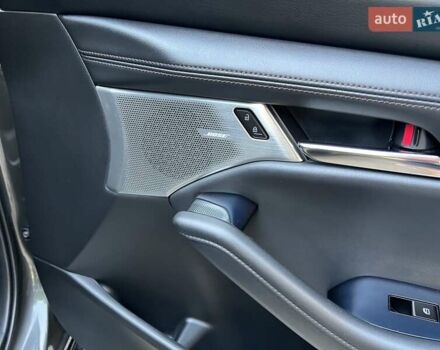 Серый Мазда 3, объемом двигателя 2.49 л и пробегом 143 тыс. км за 16100 $, фото 14 на Automoto.ua