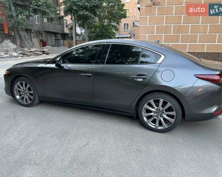 Серый Мазда 3, объемом двигателя 2.49 л и пробегом 143 тыс. км за 16100 $, фото 4 на Automoto.ua