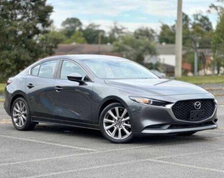 Серый Мазда 3, объемом двигателя 2.5 л и пробегом 47 тыс. км за 41000 $, фото 2 на Automoto.ua