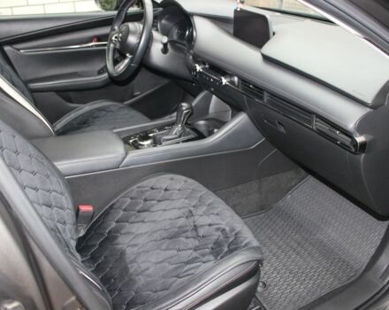 Сірий Мазда 3, об'ємом двигуна 2.5 л та пробігом 120 тис. км за 18800 $, фото 4 на Automoto.ua