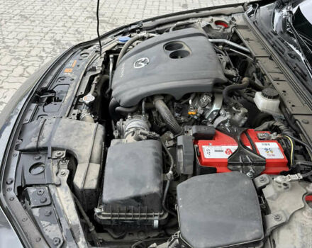 Серый Мазда 3, объемом двигателя 2.49 л и пробегом 38 тыс. км за 18000 $, фото 11 на Automoto.ua