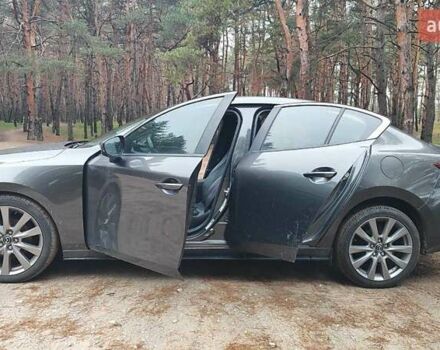 Серый Мазда 3, объемом двигателя 2.49 л и пробегом 109 тыс. км за 15350 $, фото 20 на Automoto.ua