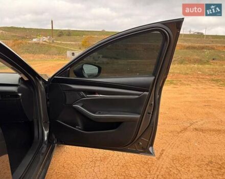 Серый Мазда 3, объемом двигателя 2.49 л и пробегом 74 тыс. км за 15900 $, фото 17 на Automoto.ua