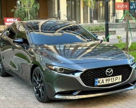 Сірий Мазда 3, об'ємом двигуна 2.49 л та пробігом 73 тис. км за 18800 $, фото 11 на Automoto.ua