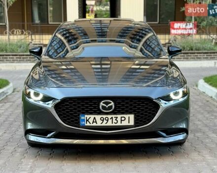 Сірий Мазда 3, об'ємом двигуна 2.49 л та пробігом 73 тис. км за 18800 $, фото 46 на Automoto.ua