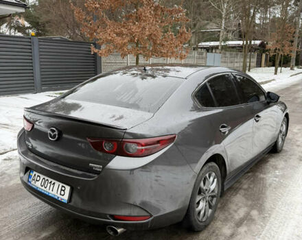 Сірий Мазда 3, об'ємом двигуна 2.49 л та пробігом 73 тис. км за 17999 $, фото 5 на Automoto.ua