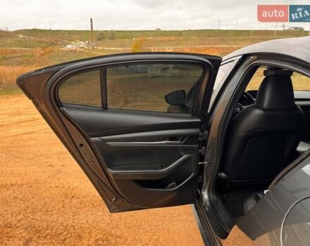 Серый Мазда 3, объемом двигателя 2.49 л и пробегом 74 тыс. км за 15900 $, фото 21 на Automoto.ua