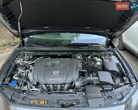 Серый Мазда 3, объемом двигателя 2.49 л и пробегом 143 тыс. км за 16100 $, фото 16 на Automoto.ua