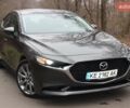 Серый Мазда 3, объемом двигателя 2.49 л и пробегом 122 тыс. км за 18800 $, фото 3 на Automoto.ua