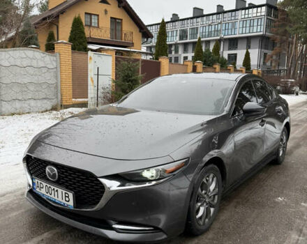 Сірий Мазда 3, об'ємом двигуна 2.49 л та пробігом 73 тис. км за 17999 $, фото 1 на Automoto.ua
