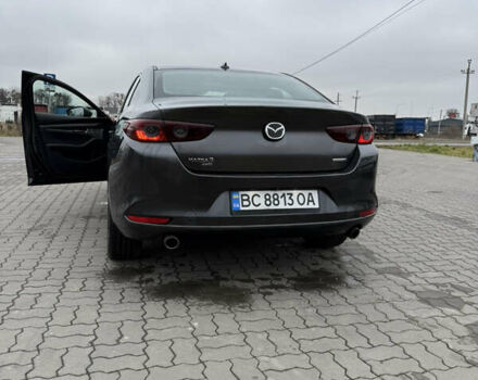 Серый Мазда 3, объемом двигателя 2.49 л и пробегом 38 тыс. км за 18000 $, фото 10 на Automoto.ua