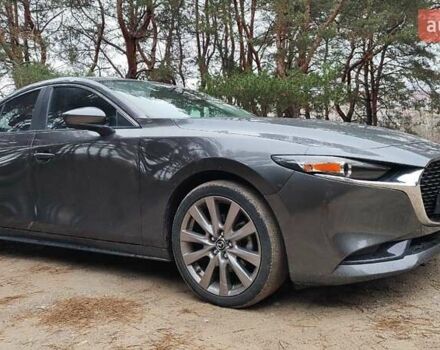 Серый Мазда 3, объемом двигателя 2.49 л и пробегом 109 тыс. км за 15350 $, фото 6 на Automoto.ua