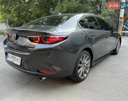 Серый Мазда 3, объемом двигателя 2.49 л и пробегом 143 тыс. км за 16100 $, фото 5 на Automoto.ua