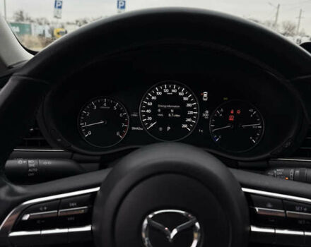 Серый Мазда 3, объемом двигателя 2.49 л и пробегом 38 тыс. км за 18000 $, фото 6 на Automoto.ua