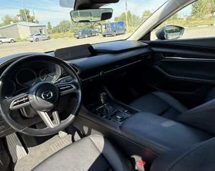 Сірий Мазда 3, об'ємом двигуна 2.49 л та пробігом 62 тис. км за 19200 $, фото 2 на Automoto.ua