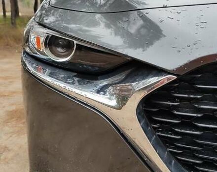 Серый Мазда 3, объемом двигателя 2.49 л и пробегом 109 тыс. км за 15350 $, фото 2 на Automoto.ua