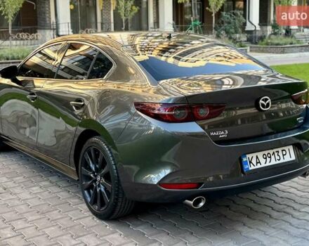 Сірий Мазда 3, об'ємом двигуна 2.49 л та пробігом 73 тис. км за 18800 $, фото 5 на Automoto.ua