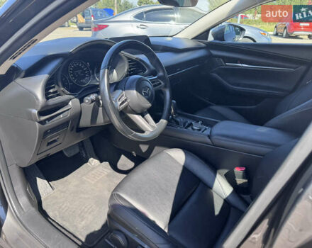 Сірий Мазда 3, об'ємом двигуна 2.49 л та пробігом 62 тис. км за 19200 $, фото 22 на Automoto.ua