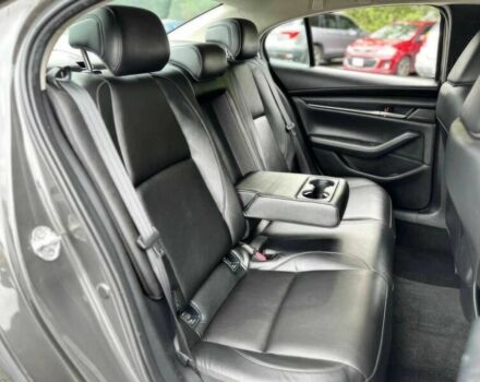 Серый Мазда 3, объемом двигателя 2.5 л и пробегом 47 тыс. км за 41000 $, фото 10 на Automoto.ua