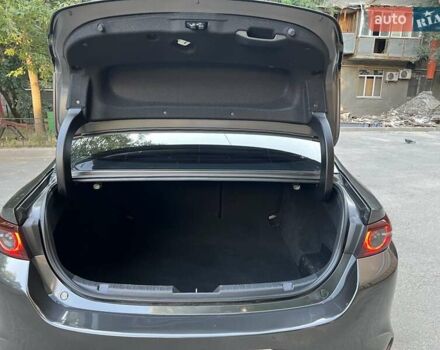 Серый Мазда 3, объемом двигателя 2.49 л и пробегом 143 тыс. км за 16100 $, фото 15 на Automoto.ua