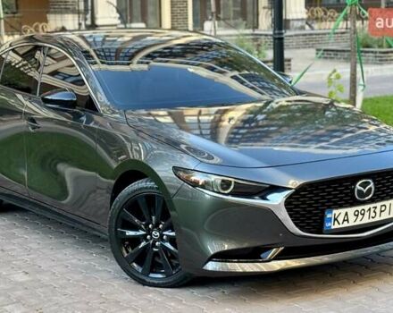 Сірий Мазда 3, об'ємом двигуна 2.49 л та пробігом 73 тис. км за 18800 $, фото 41 на Automoto.ua