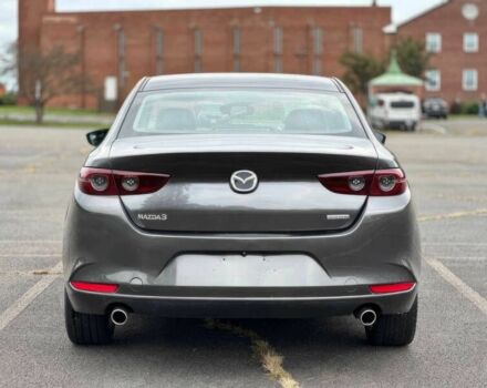 Серый Мазда 3, объемом двигателя 2.5 л и пробегом 47 тыс. км за 41000 $, фото 6 на Automoto.ua