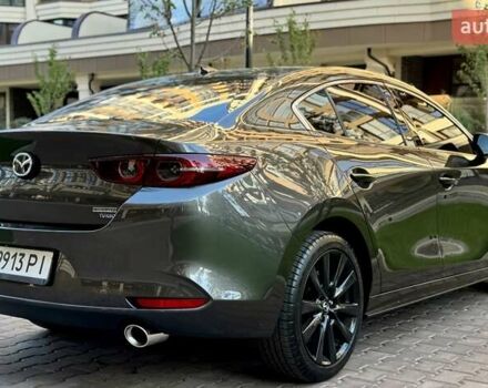 Сірий Мазда 3, об'ємом двигуна 2.49 л та пробігом 73 тис. км за 18800 $, фото 8 на Automoto.ua