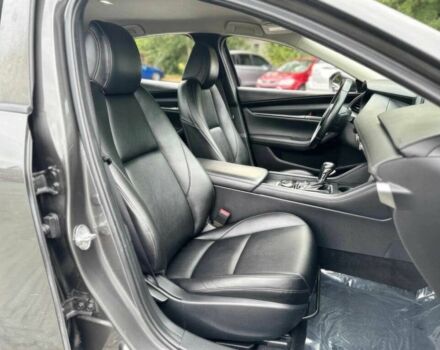 Сірий Мазда 3, об'ємом двигуна 2.5 л та пробігом 46 тис. км за 6500 $, фото 8 на Automoto.ua