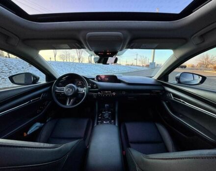 Серый Мазда 3, объемом двигателя 2.5 л и пробегом 40 тыс. км за 16000 $, фото 12 на Automoto.ua